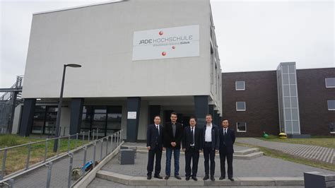 The Jade University of Applied Sciences (Bremen, Germany)
