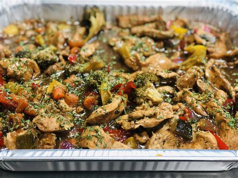 Catering Chicken – Entrees Catering, LLC