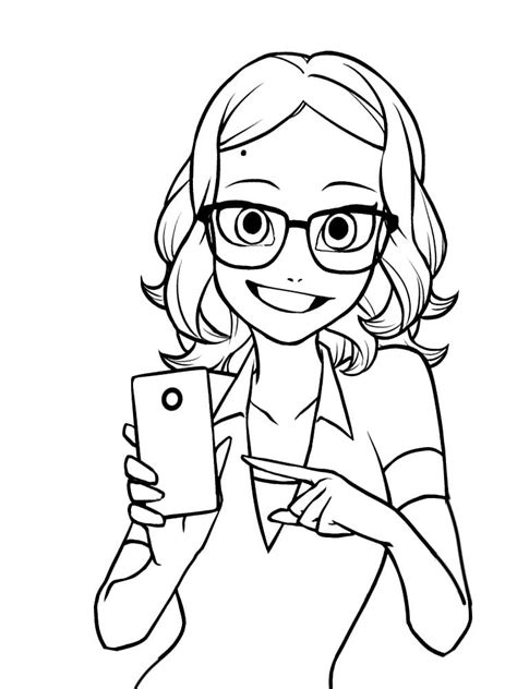 Леди баг картинки для печати раскраски - Фото подборки