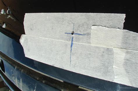 Установка парктроника своими руками