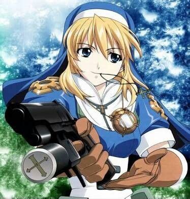 Rosette Christopher - Chrono Crusade | Аниме