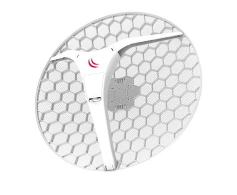 MikroTik LHG XL 52 ac outdoor 866Mb/s dual band link antena - Elektroleum