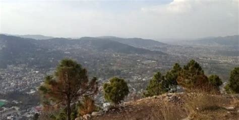 Unprecedented weather turned May into December in Abbottabad | Pakistan ...