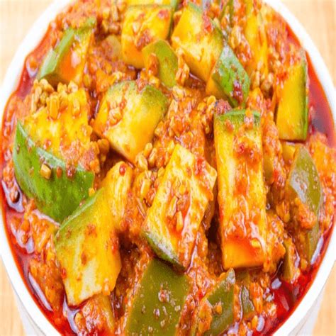 Achar (GF) - Guru Indian Cuisine