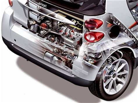 Smart Car Engine Diagram