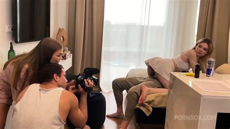 Bts Russian Skinny Teen Anal Gangbang Behind The Scene Milka Way