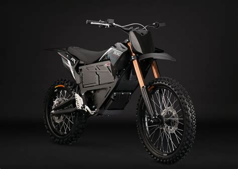 2013 Zero Mx Electric Bike Detailed Autoevolution