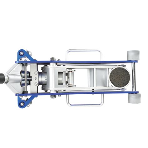 25 Ton Aluminum Racing Floor Jack With Rapidpump®