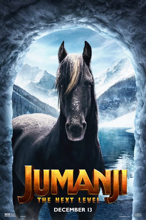 Jumanji: The Next Level (2019) - Posters — The Movie Database (TMDB)