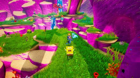 Review SpongeBob SquarePants Battle For Bikini Bottom Rehydrated Nostalgia Penuh Warna