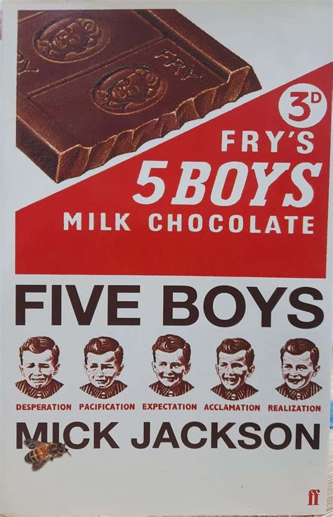 Five Boys Books N Bobs