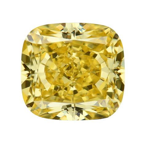 Natural Fancy Vivid Yellow # 2223451897 - Diamwill