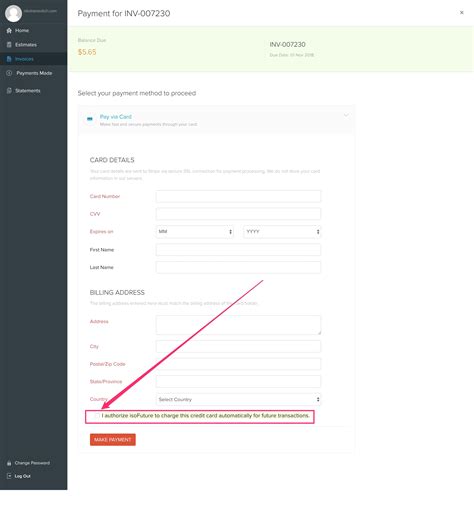 How to set up recurring payments | Invoken
