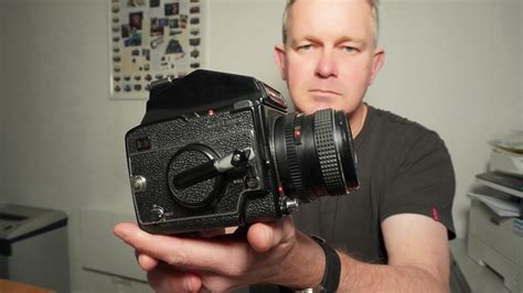 Mamiya M645 M645J and M645 1000S camera walkthrough and buyers' checks ...