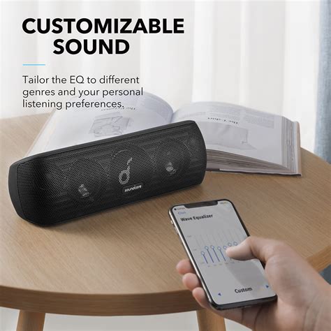 Buy Soundcore Motion Bluetooth Speaker With Hi Res W Audio Bassup