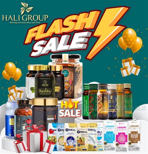 FLASH SALE CỰC HOT SĂN DEAL CỰC XỊN MỖI THÁNG