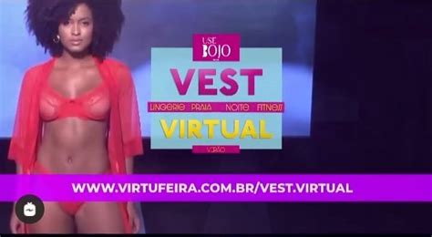 Feira de lingerie virtual aquece o setor e aponta tendências David Massena