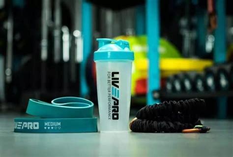 LIVEPRO joins hands with IWF - LIVEPRO FITNESS