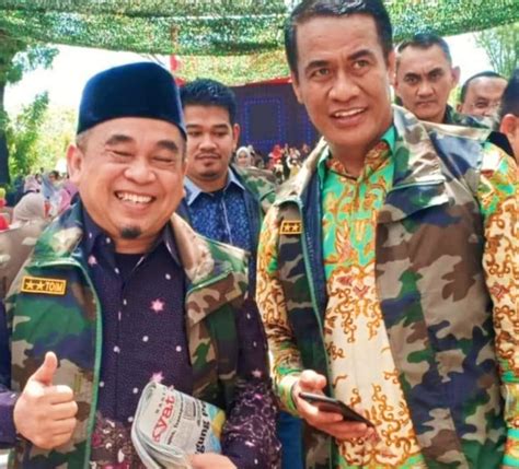 Andi Amran Sulaiman Dilantik Sebagai Menteri Pertanian Besok Rakyat