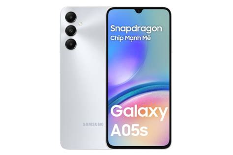 Thu cũ, đổi mới lên đời Samsung Galaxy A05S - 4GB/128GB