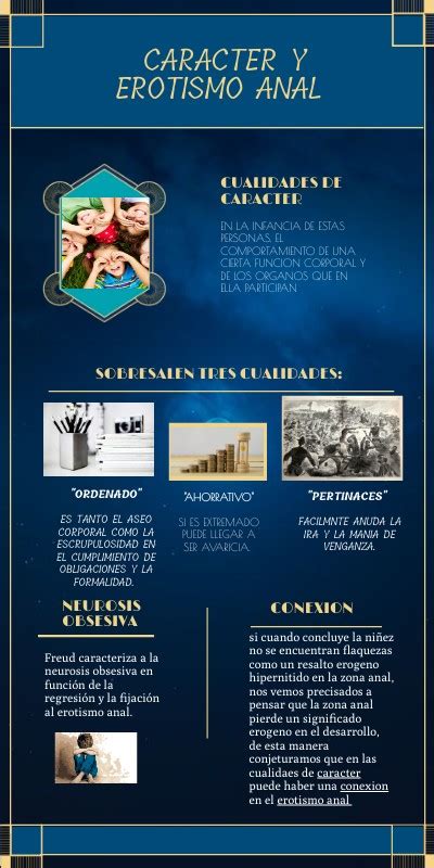 Caracter Y Erotismo Anal
