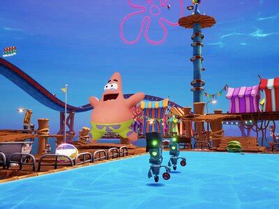 Test Bewertung Spongebob Schwammkopf Battle For Bikini Bottom Internet ABC