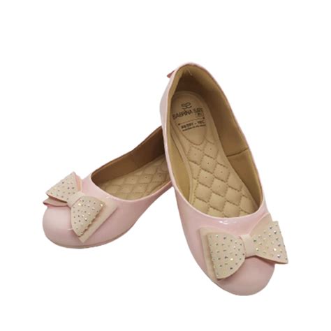 Sapatilha Infantil Feminina Kidy Love Sabrina Sato Nude No Shoptime