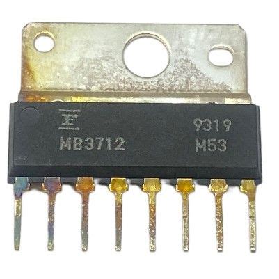 MB3712 ( Fujitsu )