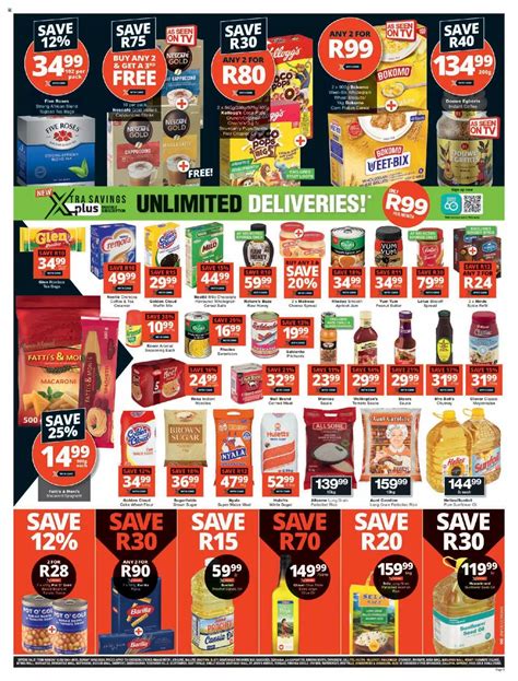 Checkers Specials 12 18 February 2024 Checkers Catalogue