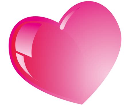 Pink Heart Png Transparent Vector Design Cdr Ai Eps Png Svg