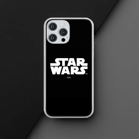 Etui Gwiezdne Wojny Star Wars Nadruk Pe Ny Czarny Producent