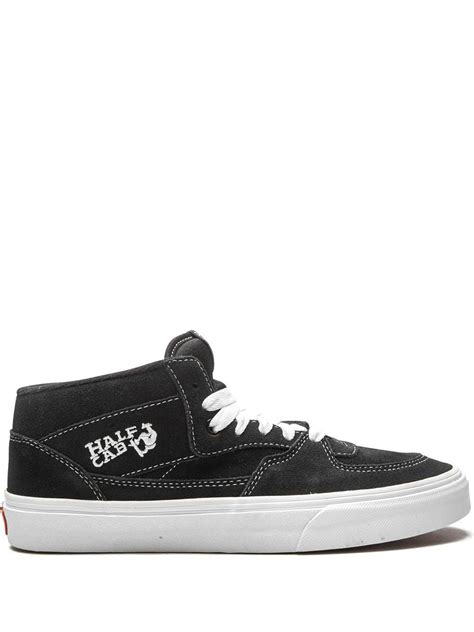Vans Half Cab Sneakers, $79 | farfetch.com | Lookastic