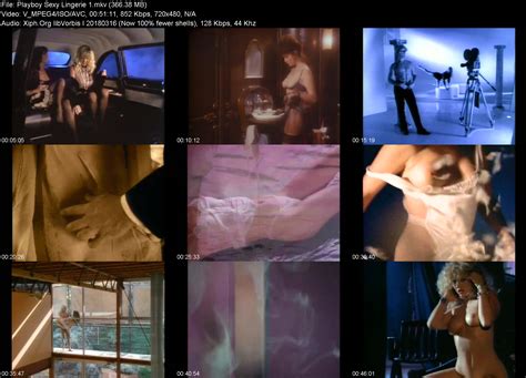 Playboy Sexy Lingerie