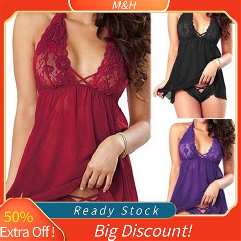 Shop Lingerie Dress For Sex Plus Size With Great Discounts And Prices Online Jul Lazada