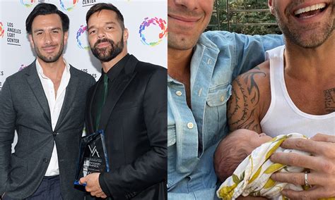 Ricky Martin and husband Jwan Yosef become dads for the fourth time