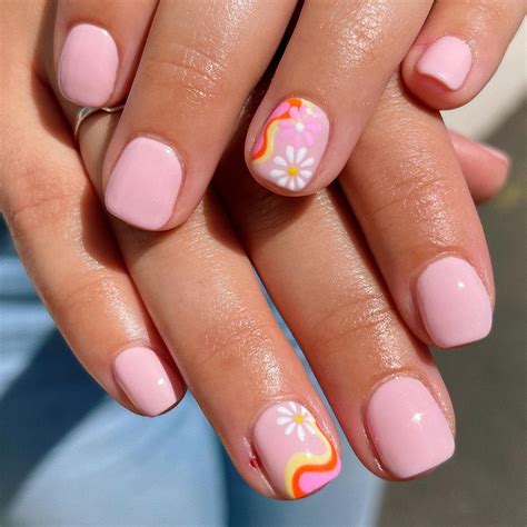 NAILS BY KIRSTEN On Instagram Festival Nails Without Being Too