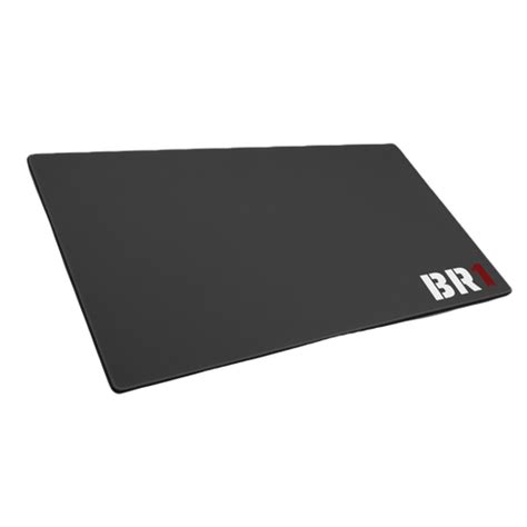 BR1 GAMING Mouse Pad Grey BR1GAMING