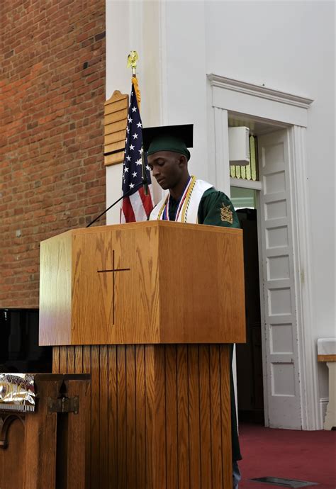 FKMHS graduates recognized at 2021 baccalaureate | Article | The United
