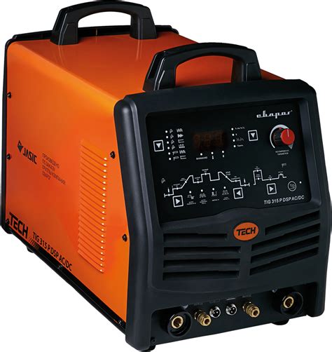 Сварог TECH TIG 315P DSP (E106) — Аргонодуговой аппарат (AC/DC, режим ...