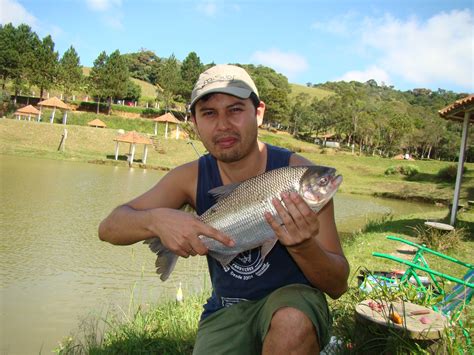 Pesque E Pague Da Sorte - Nishihara Pesca Esportiva: Pesqueiro (Pesque-Pague)