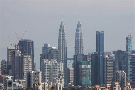 Malaysias Gdp Growth Eases To 29pct In Q2 New Straits Times