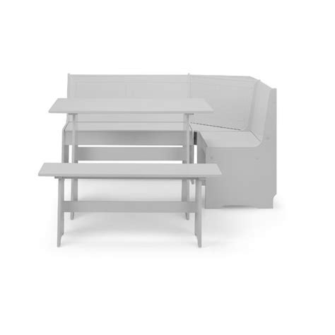 Newport Corner Dining Set Dunelm