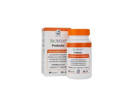 Biobivita с полен – ЛБ