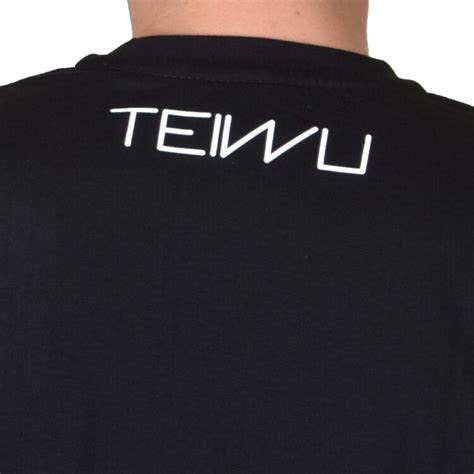 Tiw Tylko I Wy Cznie Koszulka Box Logo Czarna Klasykshop