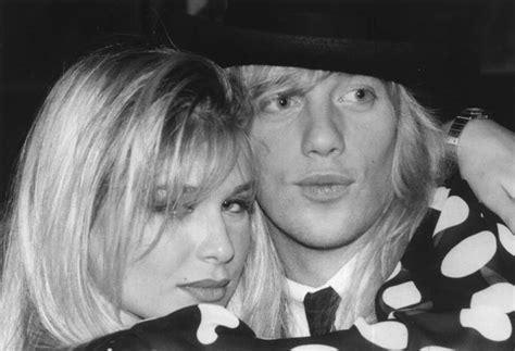 Bobbie Jean Brown Tommy Lee