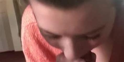 Hot Amateur POV Blowjob And Swallow Tnaflix