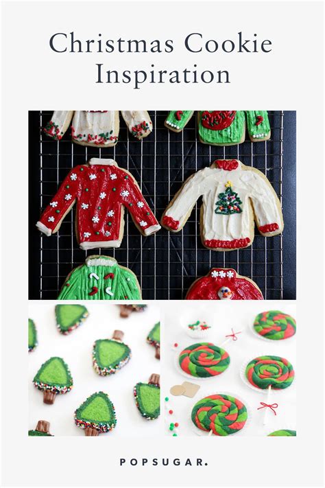 The Best Christmas Cookie Inspiration Ps Food