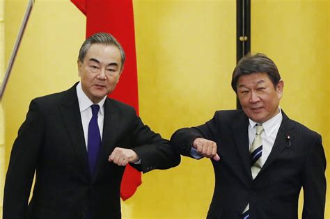 Statecraft Japan China Tensions Heat Up Over Tokyos 2021 Diplomatic