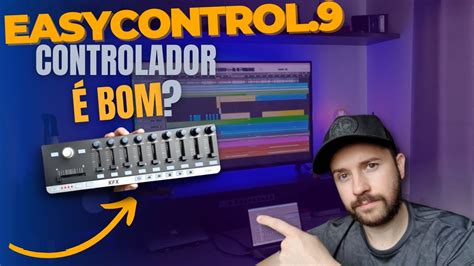 Easycontrol 9 É BOM? Unboxing KFX - CR9 - YouTube