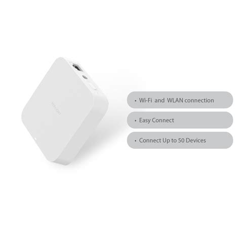 Mesh Gateway Hub | Yeelight Malaysia
